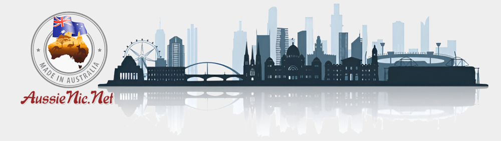 Made in Australia - The Brook on Sneydes Logo